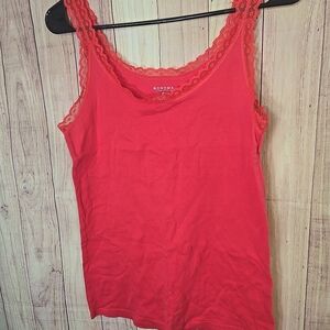 Sonoma Women's Scarlet Lace Camisole